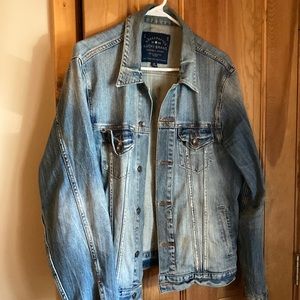 Lucky Brand M denim jacket